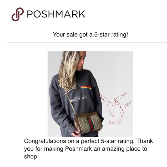 ALLURE BAGS ARE 5 STARS RATING CLOSET - Picture 7 of 17